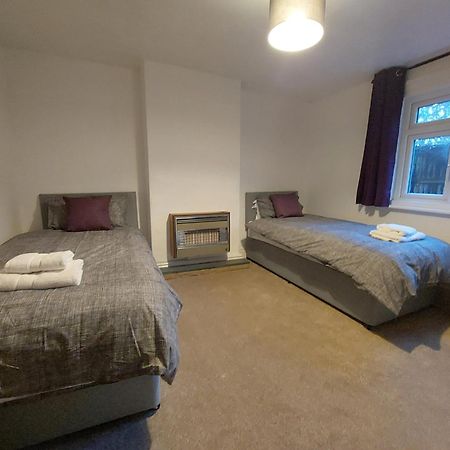 Ingledene Villa Wrexham Kültér fotó