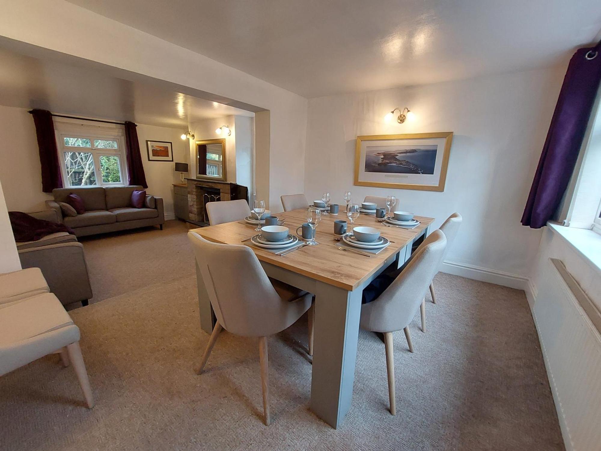 Ingledene Villa Wrexham Kültér fotó