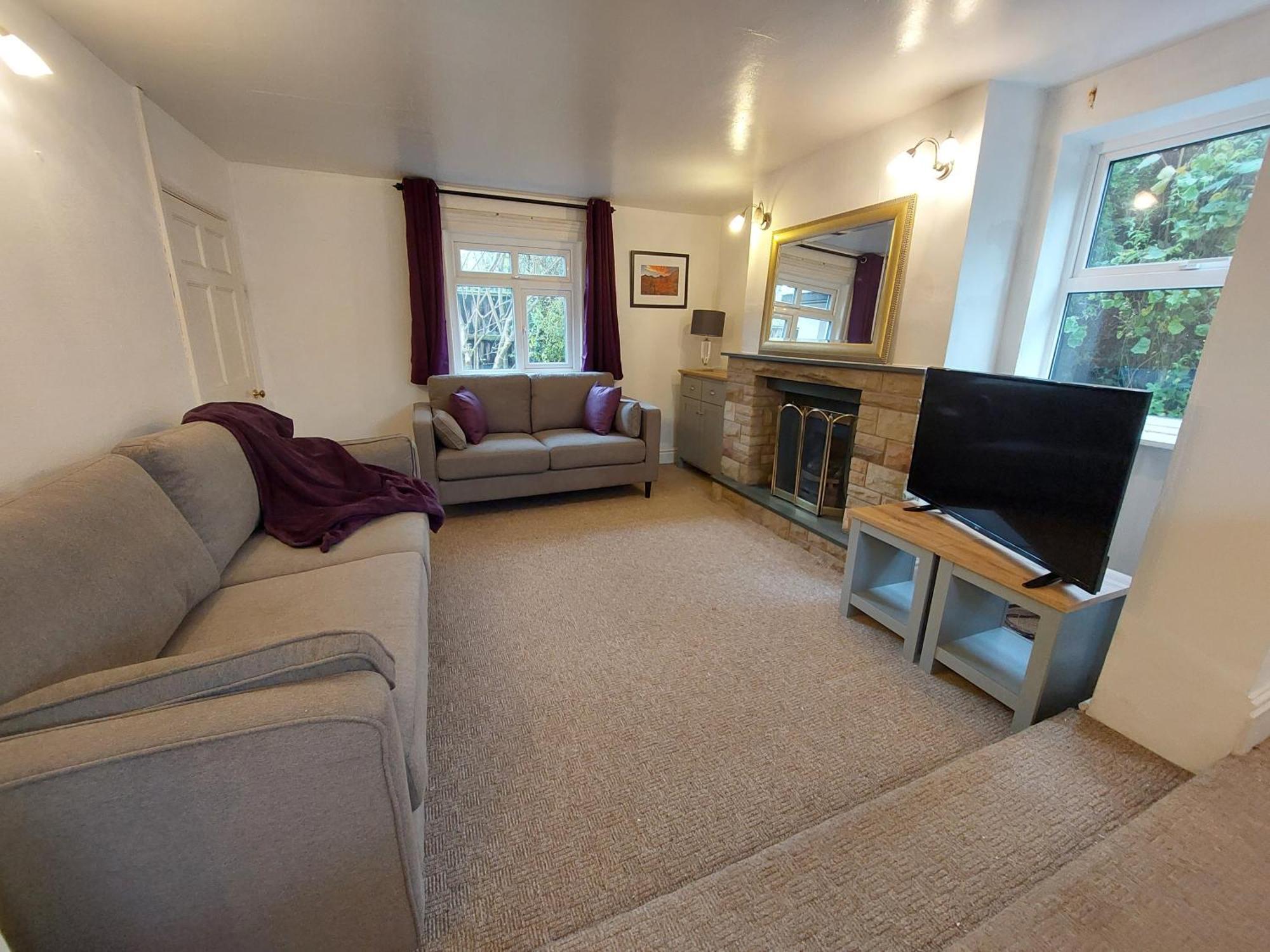 Ingledene Villa Wrexham Kültér fotó