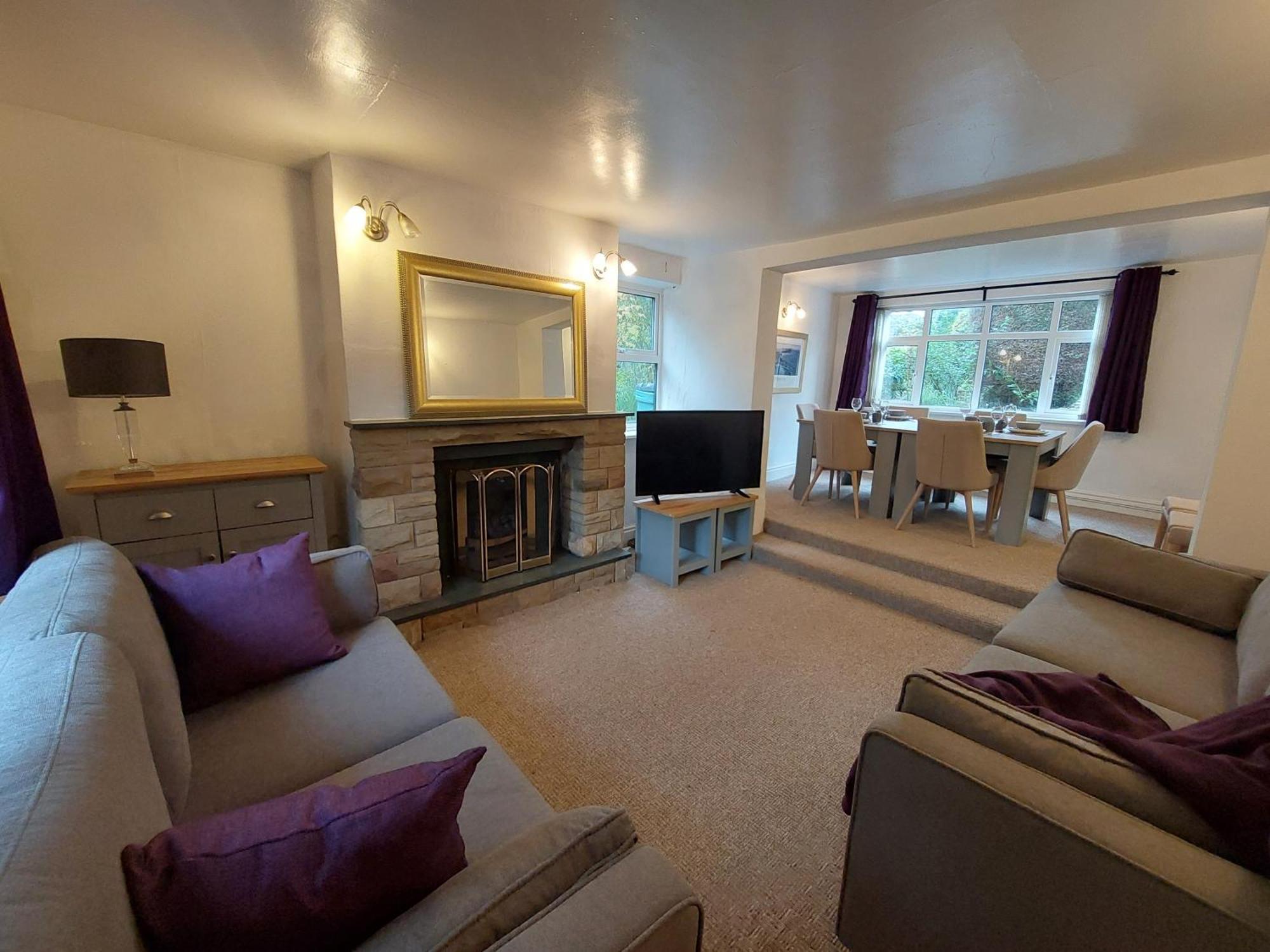 Ingledene Villa Wrexham Kültér fotó
